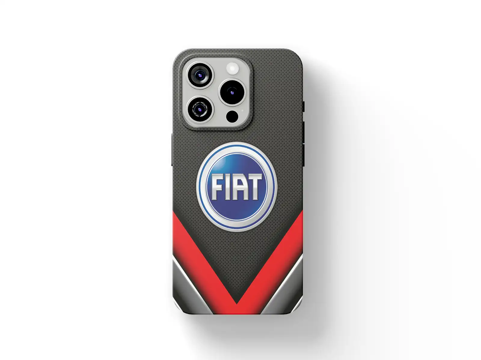 Fiat Coque Téléphone Sensation Moderne Pro Épurée